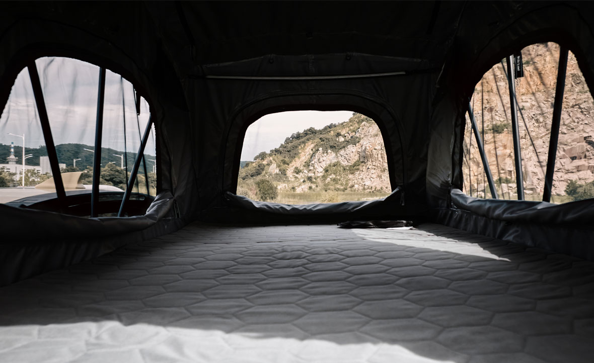 Tienda de techo Wild Land AGARIMO 120 V2 - Imagen 12