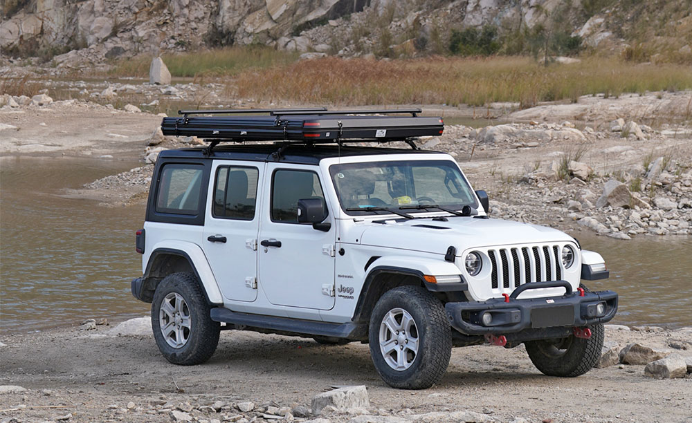 Tienda de techo Wild Land BRÉTEMA 140 - Imagen 6