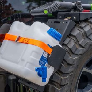 Soporte universal para transporte de depósito de agua