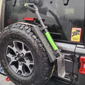 Suporte de montaje universal para rueda de repuesto