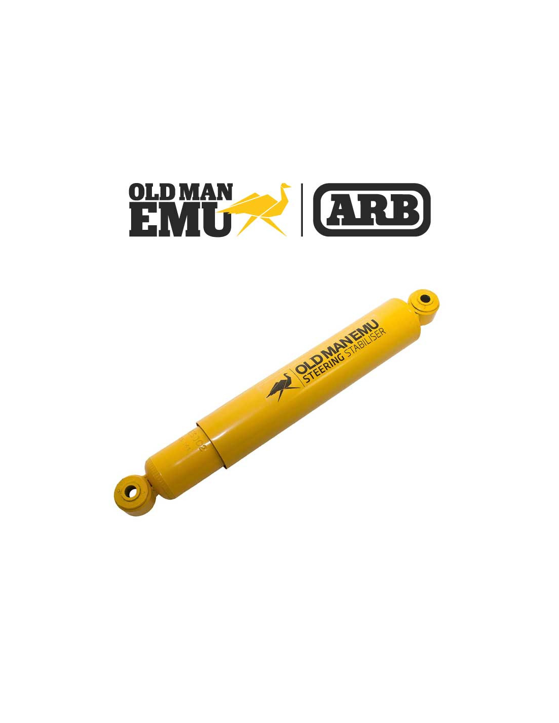 Amortiguador "OME" de Direccion