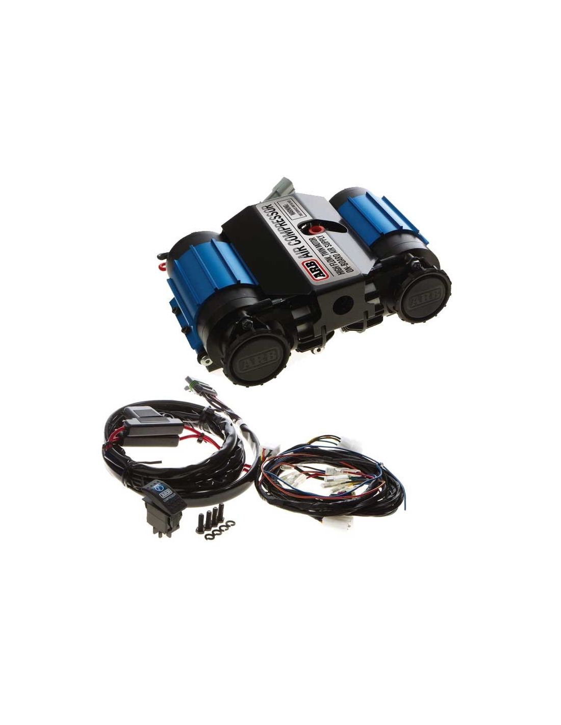 Compresor ARB de doble cuerpo 12V - Imagen 2