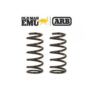 Juego de muelles (x2) "OME" (delanteros) Dureza: HD