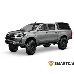 Hardtop aluminio Sport para Toyota Hilux 2016+
