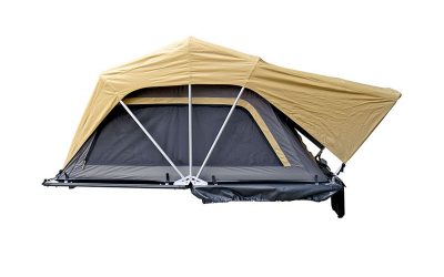 Elegir una tienda de techo