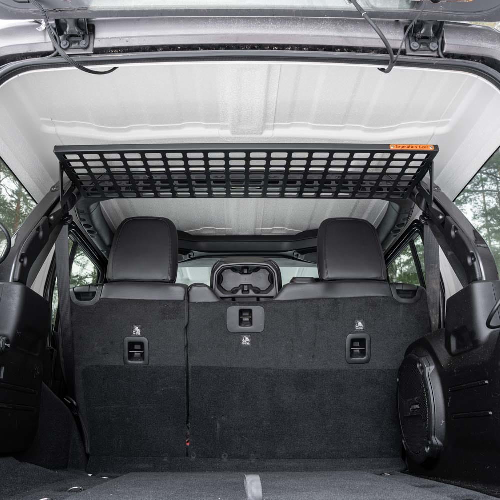 Estante carga pequeño Jeep Wrangler JK - Imagen 3