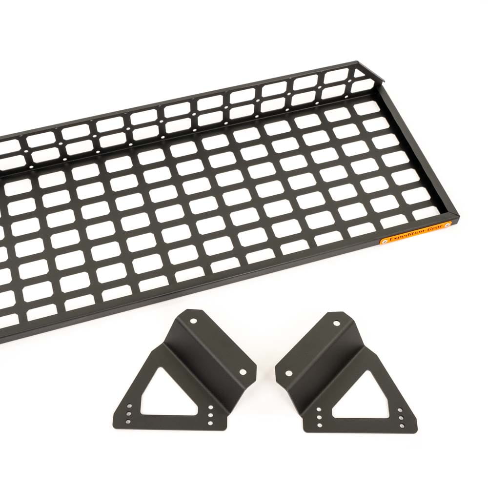 Estante carga pequeño Jeep Wrangler JK - Imagen 2