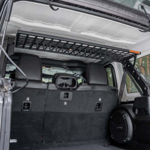 Estante carga pequeño Jeep Wrangler JL