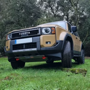 Protector frontal Toyota Land Cruiser 250