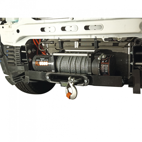 Cómo Instalar un Cabrestante Paso a Paso