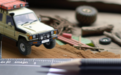 Preparar tu 4×4 para rutas largas