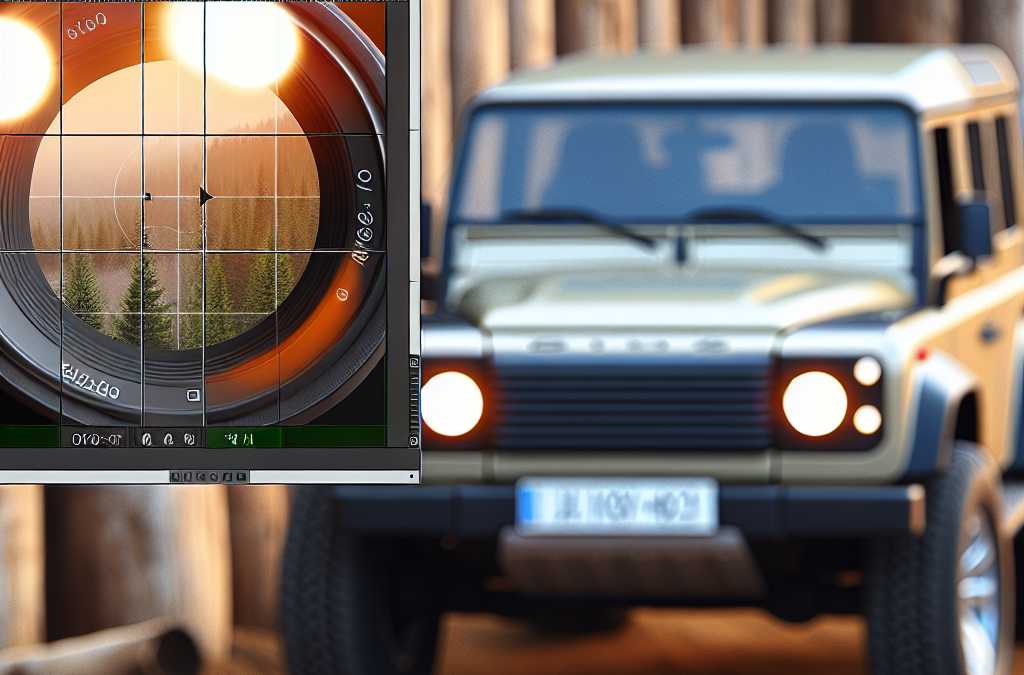 Protecciones para tú 4×4