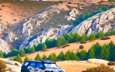 Trucos y técnicas para subir pendientes pronunciadas en off-road