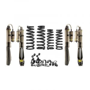 Kit amortiguadores y muelles OME BP51 para Jeep Wrangler JL