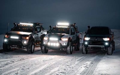 Guía para elegir e instalar luces auxiliares en tu vehículo