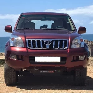 Protector Frontal Toyota KDJ120/125