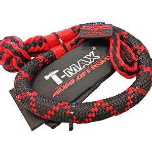 Grillete textil T-MAX 1/2" 18000kg c/bolsa