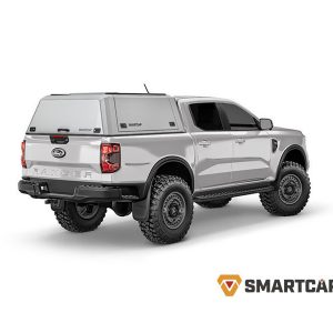Smartcap EVOd Defender para Ford Ranger (2023‑ ) – Doble Cabina – Blanco