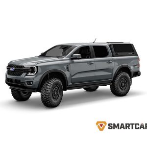 Smartcap EVOs Sport para Ford Ranger 2023+ D/C – Matte Black