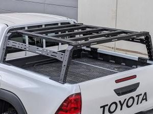 Rack XL: Carga Elevada para tu Toyota Hilux Vigo