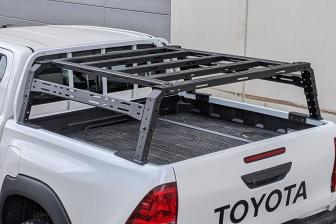 Rack XL: Carga Elevada para tu Toyota Hilux Vigo