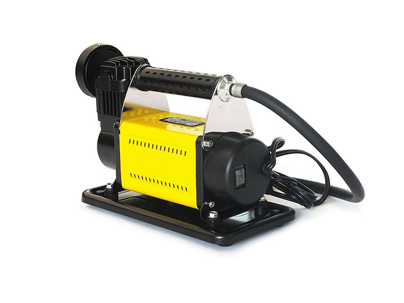 Compresor de aire T‑MAX 12 V 72 lpm 150 psi