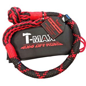 Grillete Textil T-MAX 3/8″ – 13 600 kg con bolsa