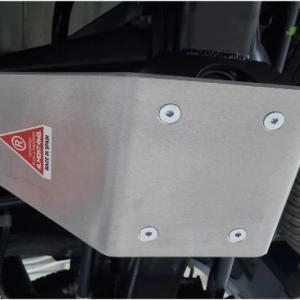 Protección del diferencial trasero Toyota J250