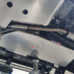 Protección depósito combustible TOYOTA Land Cruiser J250 2024