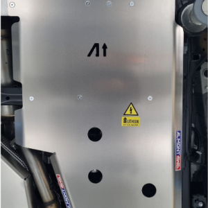 Protección central TOYOTA Land Cruiser J250 2024