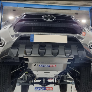 Protección frontal para Toyota Hilux Revo