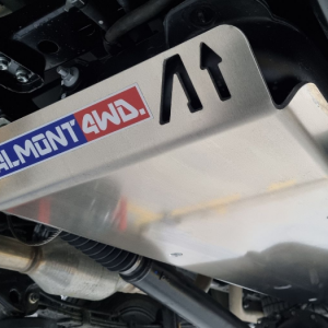 Protección depósito de combustible para Toyota Hilux Revo