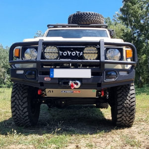 Soporte WINCH Toyota HZJ 76-78-79 2024>