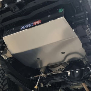 Protección depósito Toyota HZJ 76-78-79 2024>