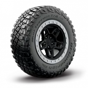 Neumático BFGoodrich Mud Terrain 245/75R16