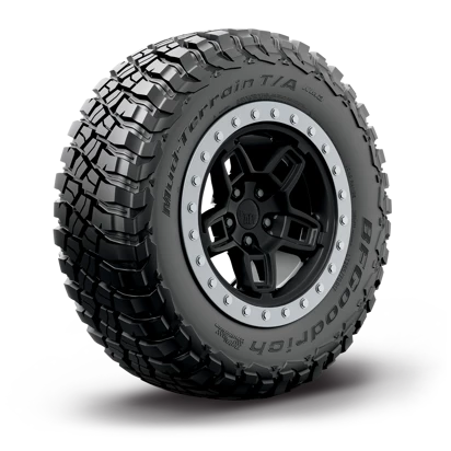 Neumático BFGoodrich Mud Terrain 255/75 R17