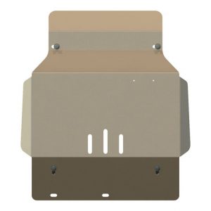 Protector Cárter Aluminio Suzuki Grand Vitara (1998-2005)