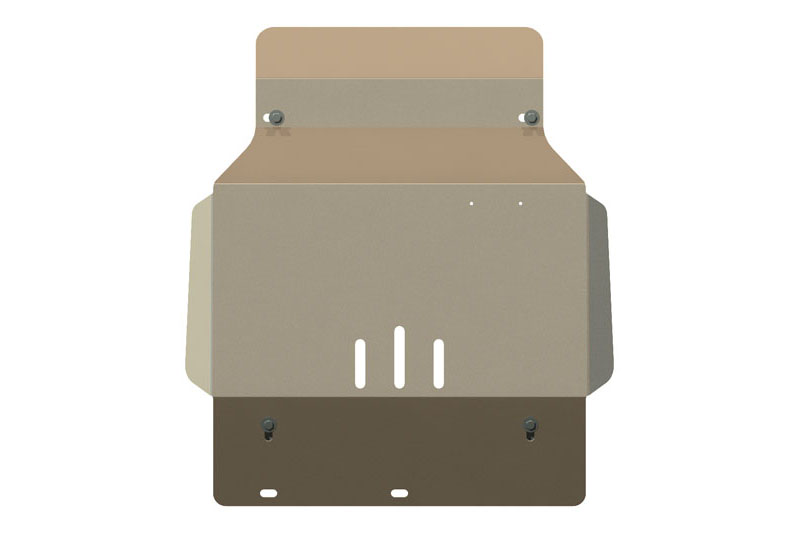 Protector Cárter Aluminio Suzuki Grand Vitara (1998-2005)