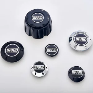 Tapones Centrales Braid