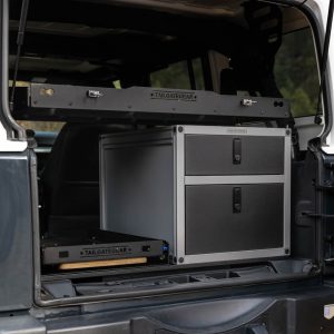 Combo almacenaje para Jeep Wranlger JL y JK