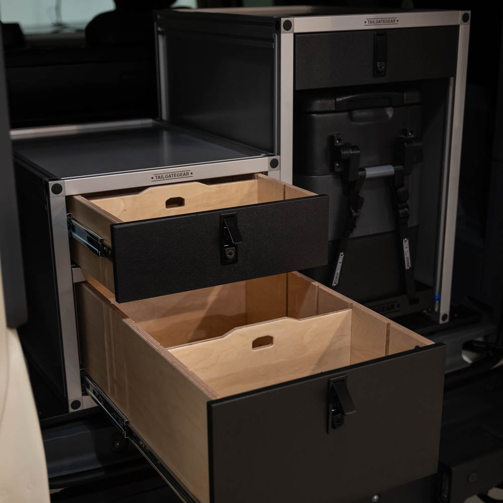 Módulo de doble cajón apilado - Imagen 4