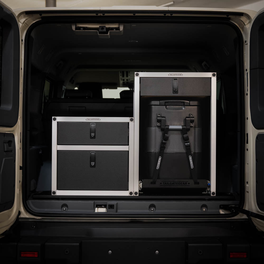 Módulo de doble cajón apilado - Imagen 6