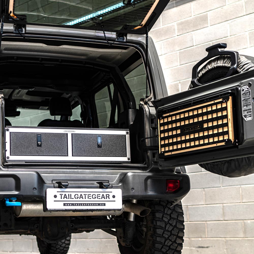 Mesa de portón universal