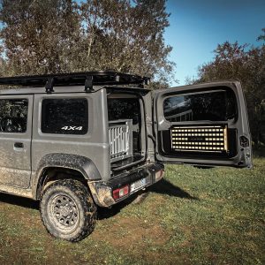 Mesa de portón para Suzuki Jimny