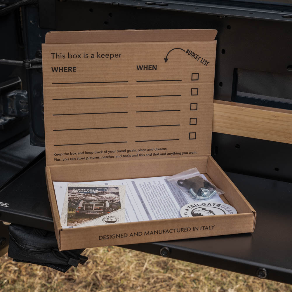 Mesa de portón universal - Imagen 9