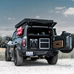 Combo almacenaje para Ford Bronco