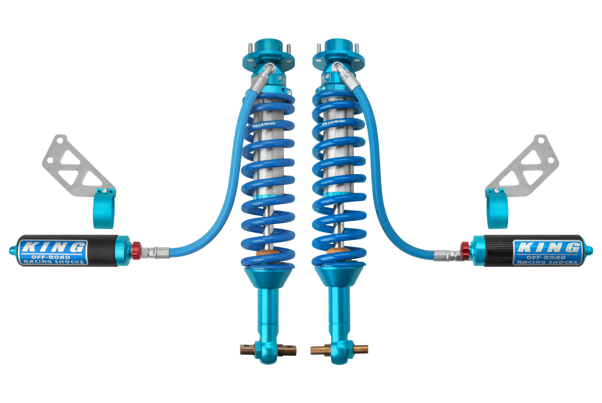 Amortiguadores King ajustables, delanteros para Ford Bronco